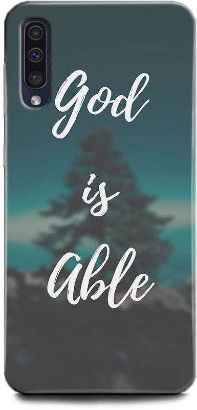 INDICRAFT Back Cover for Samsung Galaxy A50s, darkness nature, Printed  (Multicolor, Shock Proof, Pack of: 1)