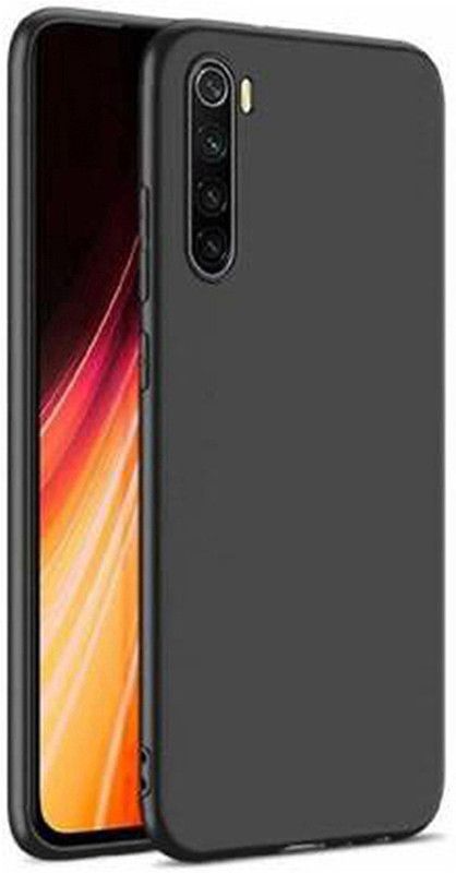 Mobi Socket Back Cover for Realme 6, 6i  (Black, Grip Case, Pack of: 1)