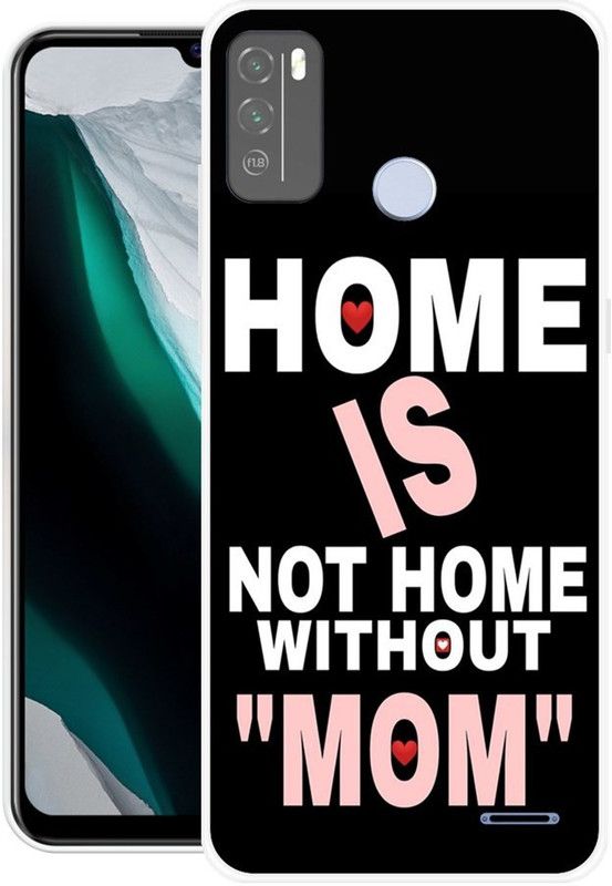 MUSKAY Back Cover for Micromax In 1b  (Multicolor, Grip Case, Silicon, Pack of: 1)