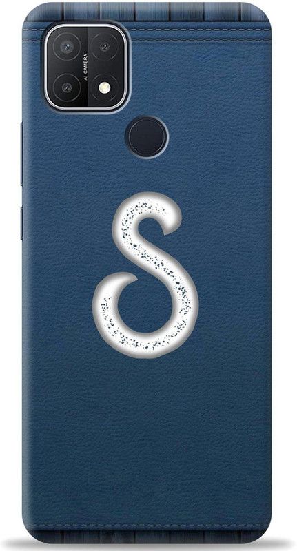 Swagr Back Cover for Oppo A15  (Blue, Shock Proof, Pack of: 1)