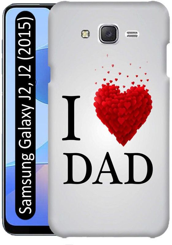 Bingal Back Cover for Samsung Galaxy J2 (2015), SM-J200G  (Multicolor, 3D Case, Pack of: 1)