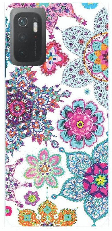 SPBR Back Cover for Redmi Note 10T 5G  (Multicolor, 3D Case, Pack of: 1)