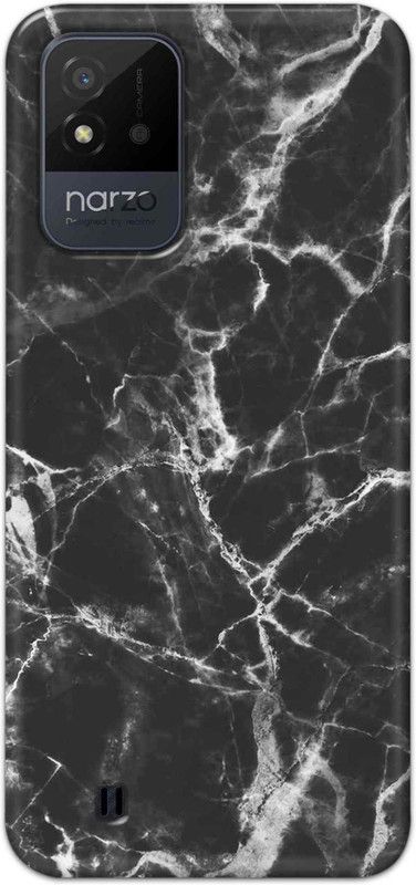 Oye Stuff Back Cover for Realme Narzo 50i  (Multicolor, Hard Case, Pack of: 1)