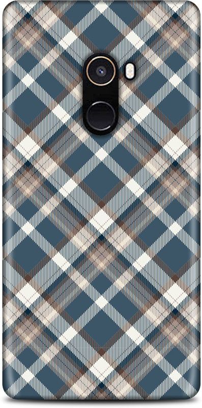 Exclusivebay Back Cover for Mi Mix 2  (Multicolor)