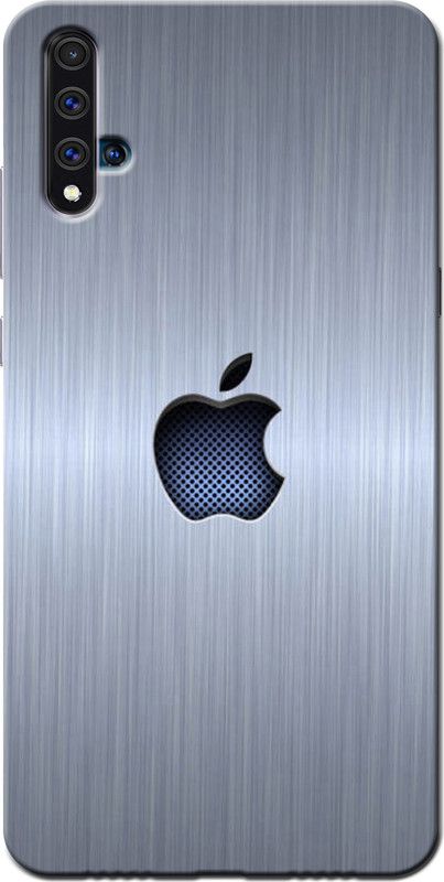Coolcase Back Cover for Honor 20  (Multicolor, Grip Case, Silicon)