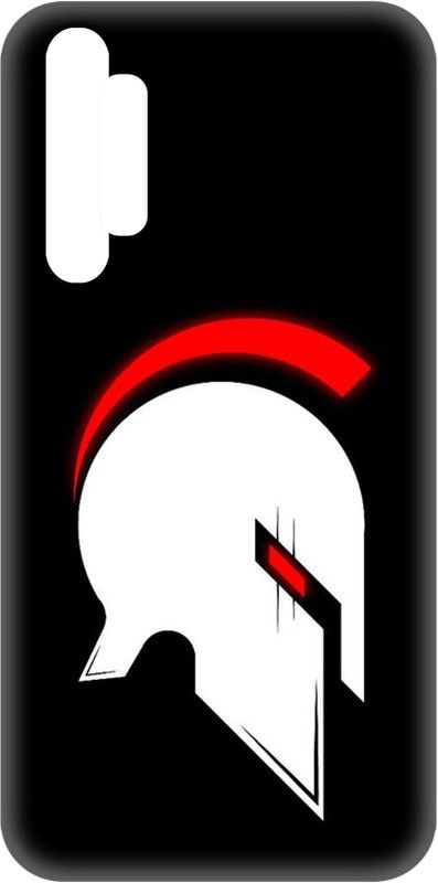 Smutty Back Cover for Realme XT, RMX1921 - Warrior Print  (Multicolor, Hard Case, Pack of: 1)
