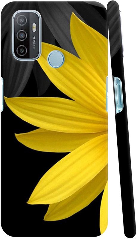 G4E-GIFT4EVER Back Cover for OPPO A53  (Multicolor, Pack of: 1)