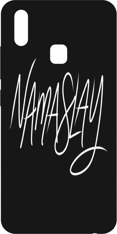 PrintKing Back Cover for Vivo Y93  (Multicolor, Silicon, Pack of: 1)