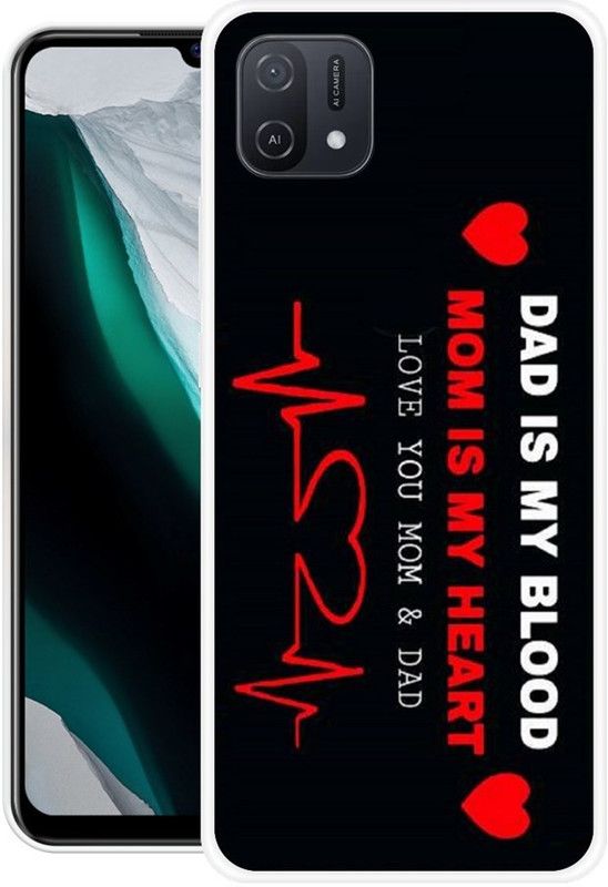 Khadoliya Back Cover for OPPO A16E  (Multicolor, Grip Case, Silicon, Pack of: 1)