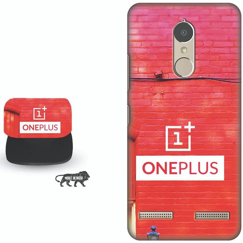 Hello Case Back Cover for Lenovo K6 Power  (Multicolor, Cases with Holder, Pack of: 1)