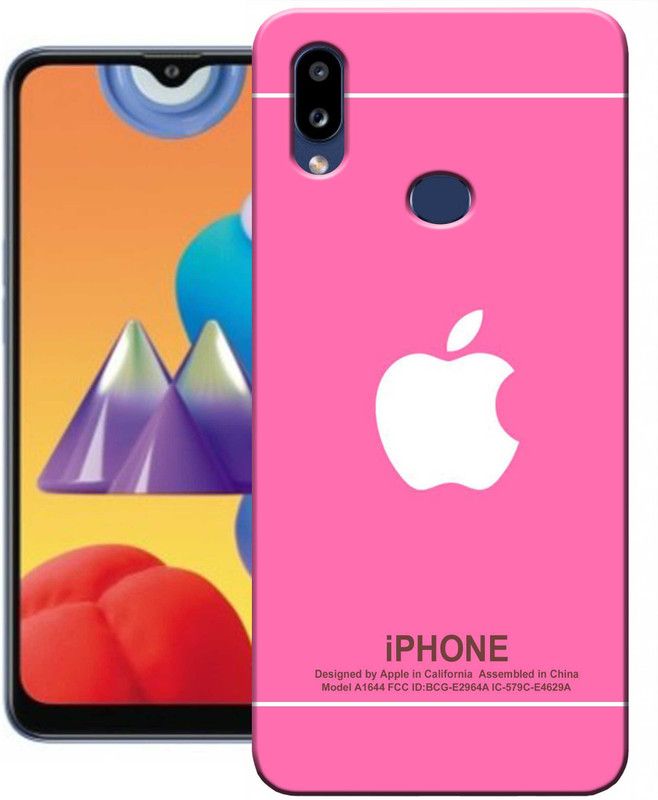 Amstyle Back Cover for Samsung M01s mobile back cover /Samsung M01s Back Cover  (Multicolor, Anti-radiation, Silicon)