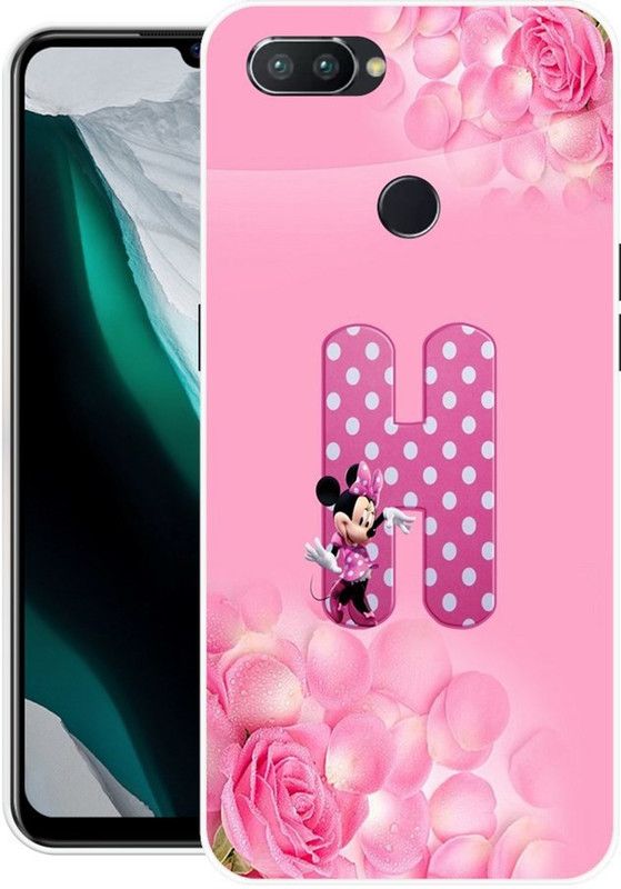 DESILOVE Back Cover for Realme 2 Pro, Realme U1  (Multicolor, Grip Case, Silicon, Pack of: 1)