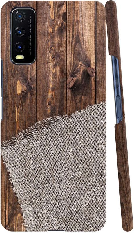 TRENDY EVER Back Cover for Vivo Y20  (Multicolor, Pack of: 1)