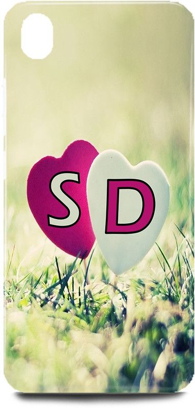 MP ARIES MOBILE COVER Back Cover for Redmi 9i,S Loves D Name,S Name, D Letter, Alphabet,S Love D NAME  (Multicolor, Hard Case)