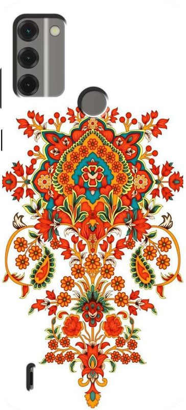 royal eshop 15 Back Cover for Nokia C31  (Multicolor, Shock Proof, Silicon, Pack of: 1)