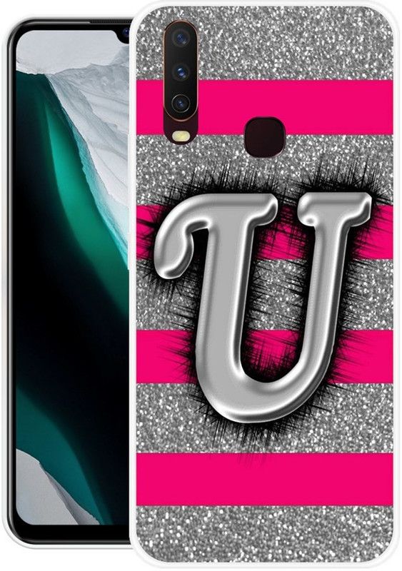 BLUEBUG Back Cover for Vivo Y12, Vivo Y15  (Multicolor, Grip Case, Silicon, Pack of: 1)