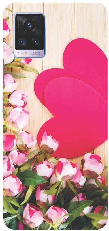 My Swag Back Cover for  Vivo Y20i   (Multicolor, Hard Case, Pack of: 1)
