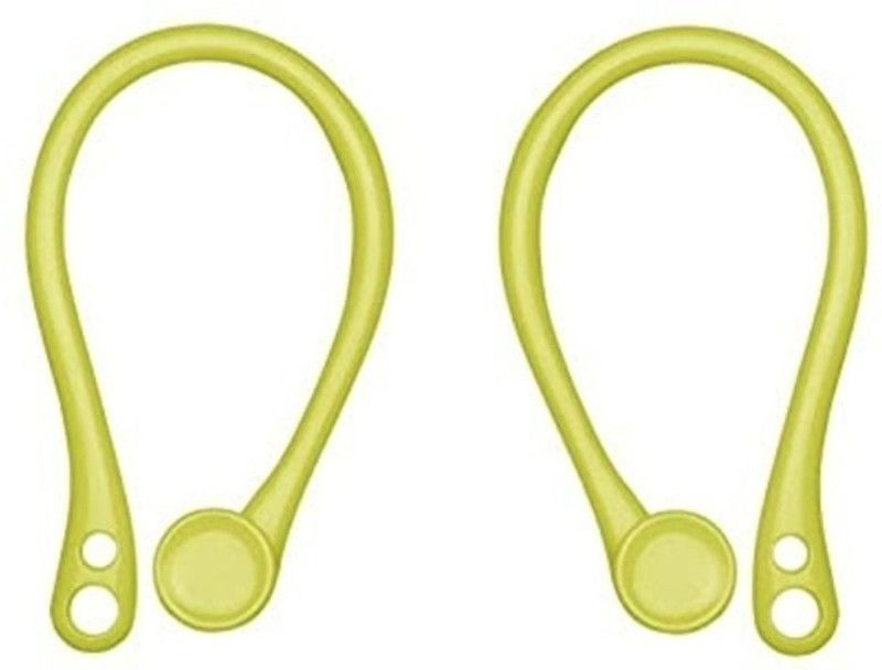 THE DARK NIGHT Street27 APDEarHook-Yellow Over The Ear Headphone Cushi... In The Ear Headphone Cushion  (Pack of 1, Multicolor)