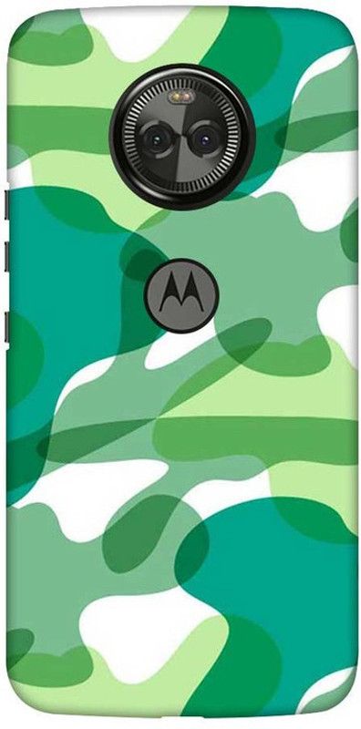 Prindear Back Cover for Motorola Moto G6 Plus  (Multicolor, Hard Case, Pack of: 1)
