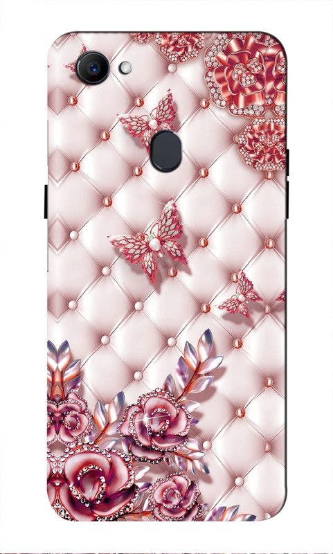 AEKANSH Back Cover for OPPO F7  (Multicolor, Hard Case, Pack of: 1)