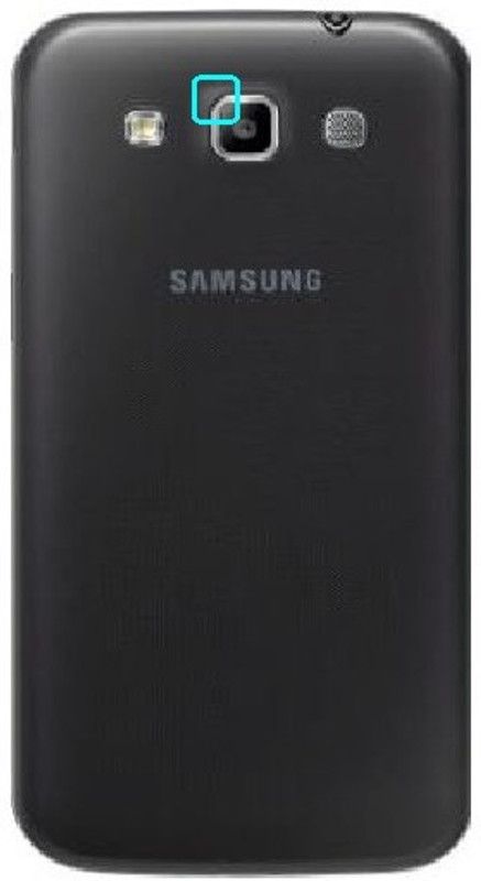 HEAVIN Back Camera Lens Glass Protector for Samsung Galaxy Grand Quattro (Win Duos) I8552  (Pack of: 5)