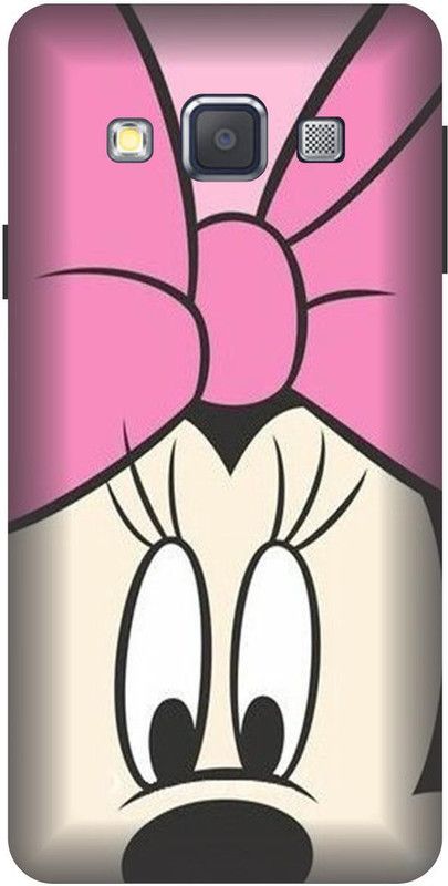 MSC Back Cover for Samsung Galaxy E5 / Samsung E5 / Galaxy E5 / E5  (Multicolor, Shock Proof)