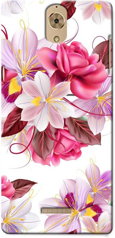 ELOVE Back Cover for Coolpad Mega 2.5D  (Multicolor)
