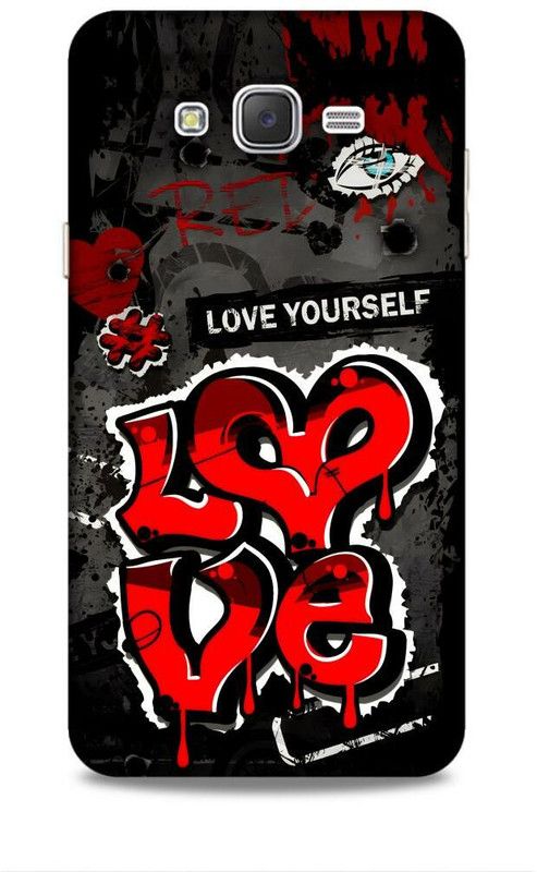 Jellybird Back Cover for Samsung Galaxy J7 - 2015  (Multicolor, 3D Case, Pack of: 1)