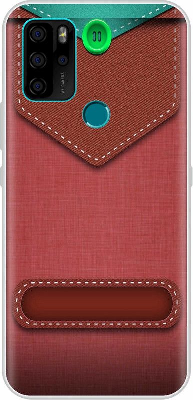 Wellcase Back Cover for Micromax IN Note 1,Micromax In 1  (Multicolor, Silicon, Pack of: 1)