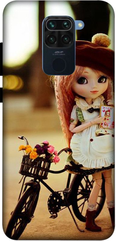 A1 Prints Back Cover for Redmi Note 9  (Multicolor, 3D Case)
