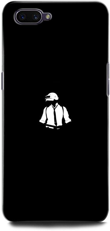 ORBIQE Back Cover for Realme C1 RMX1811 PUBG, GAME, PLAYERUNKNOWNBATTLEGROUNDS  (Multicolor, Hard Case, Pack of: 1)