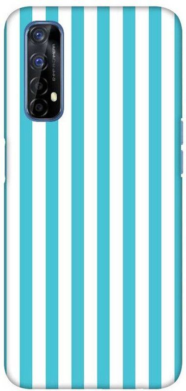 Prindear Back Cover for Realme 7  (Multicolor, Hard Case, Pack of: 1)