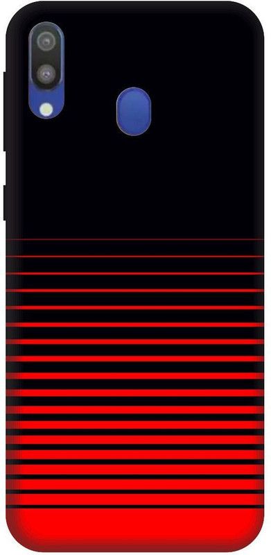 Golden Owl Back Cover for Samsung Galaxy M20  (Multicolor, Pack of: 1)