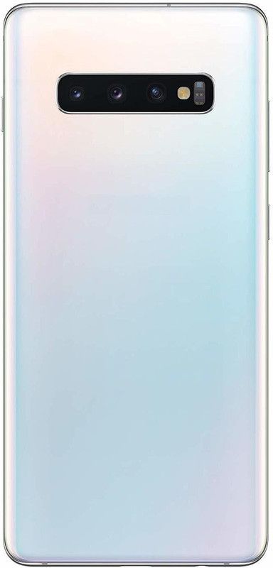 Slugabed Samsung Galaxy S10 Plus Back Panel  (White)