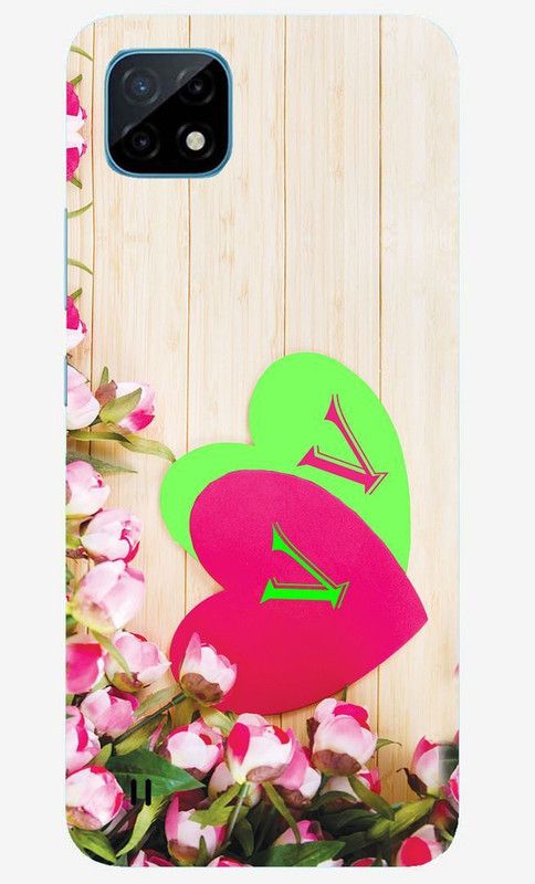 My Swag Back Cover for Realme C11 2021  (Multicolor, Hard Case, Pack of: 1)