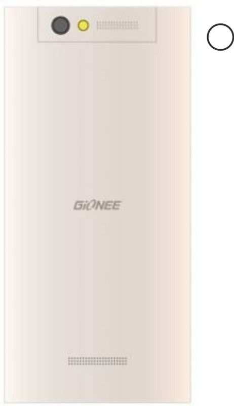 CHAMBU Back Camera Lens Glass Protector for Gionee Elife E7 Mini  (Pack of: 1)