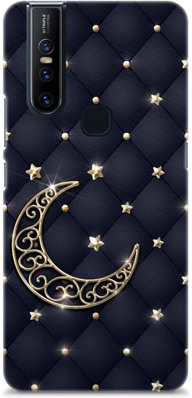 Mast Kalandar Back Cover for Vivo V15  (Multicolor, Hard Case)