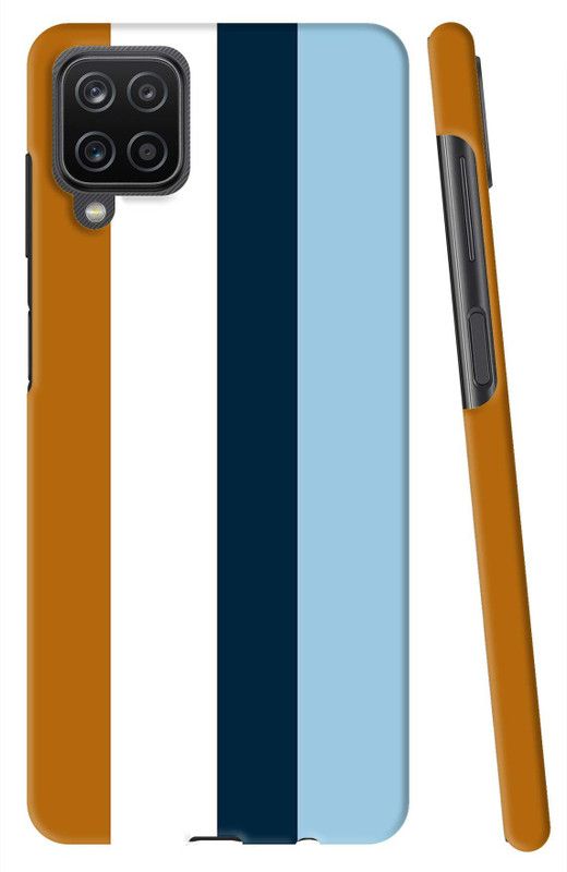 GIFT4EVER Back Cover for Samsung Galaxy M12  (Multicolor, Pack of: 1)