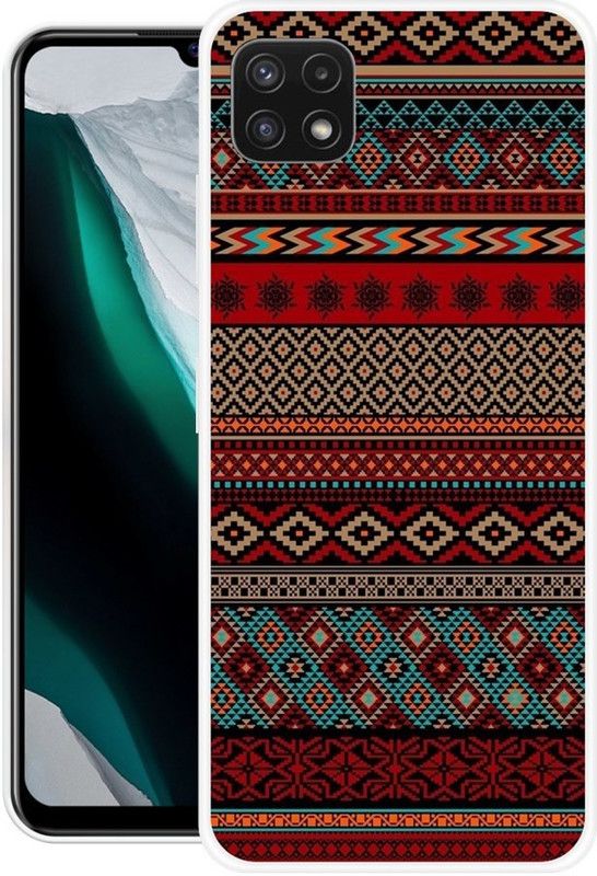 vaidik Back Cover for Samsung Galaxy F42 5G  (Multicolor, Dual Protection, Silicon, Pack of: 73)