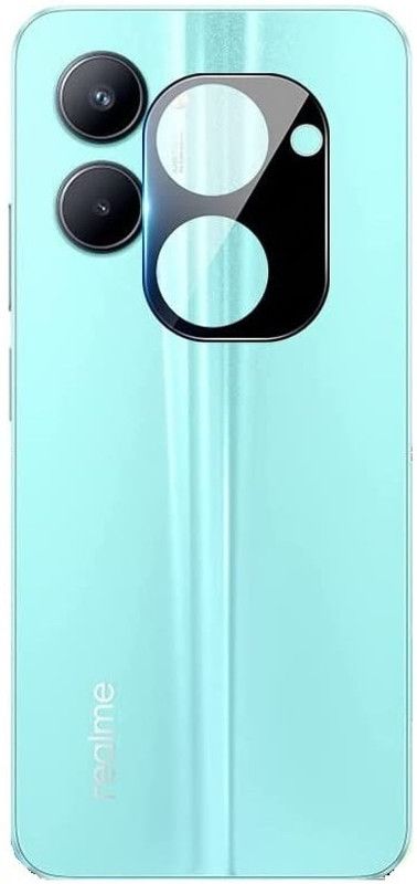 MOBIGENIX Back Camera Lens Glass Protector for realme 10 Pro 5G  (Pack of: 1)