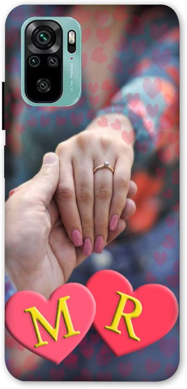 Vrisapati Back Cover for Mi Redmi Note 10, Redmi Note 10S  (Multicolor, Hard Case, Pack of: 1)