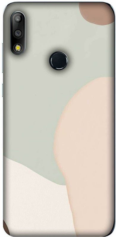 NDCOM Back Cover for Asus Zenfone Max Pro M2  (Multicolor, Hard Case, Pack of: 1)