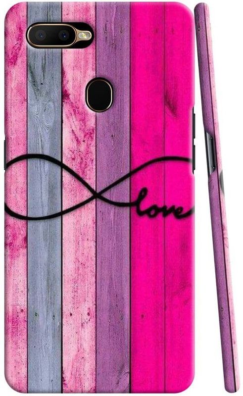 SRI SAI CREATION Back Cover for Oppo A5s  (Multicolor, Dual Protection)