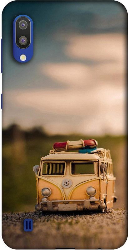 Casotec Back Cover for Samsung Galaxy M10  (Multicolor, 3D Case, Pack of: 1)