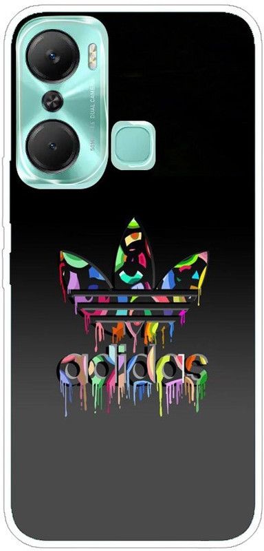 Anami Back Cover for Infinix Hot 12 Pro, Hot 12 Pro  (Multicolor, Grip Case, Silicon, Pack of: 1)