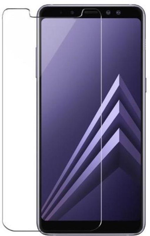 DIGI DECOR Impossible Screen Guard for Huawei Honor 8X  (Pack of 1)