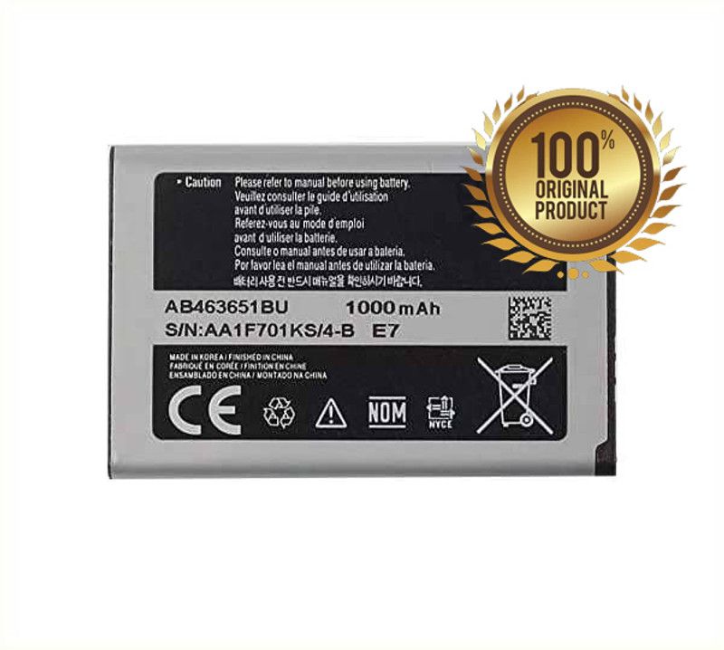 GIFFEN Mobile Battery For SAMSUNG Samsung Champ 2