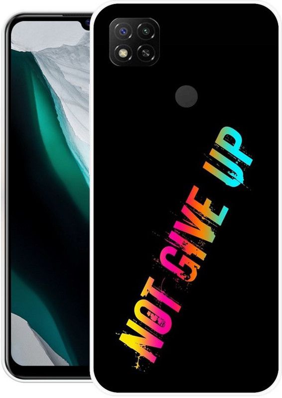 SHIVKUDI Back Cover for Mi Redmi 9, Mi Redmi 9C, Redmi 10A, Mi Redmi 9 Activ, Redmi 9C, Redmi 9 Activ, Poco C126  (Multicolor, Grip Case, Silicon)