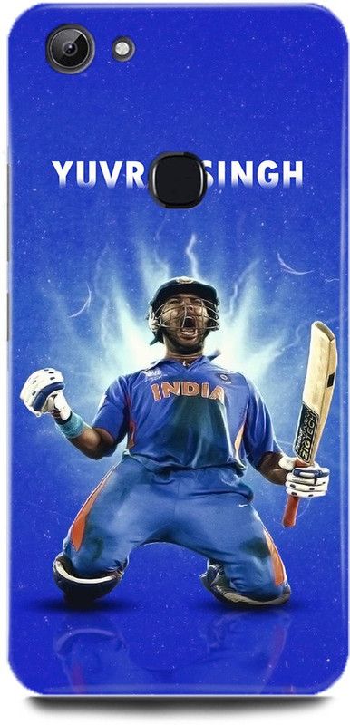 MP ARIES MOBILE COVER Back Cover for ViVO V7+, 1716, yuvraj,singh,yuvvi,  (Multicolor, Hard Case, Pack of: 1)