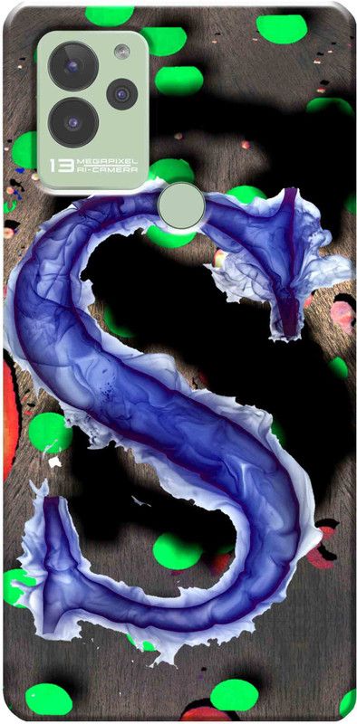 YorktoSis Back Cover for LAVA Blaze 2731  (Multicolor, Matte Finish, Silicon, Pack of: 1)